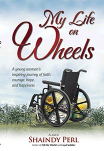 Picture of My Life on Wheels [Paperback]